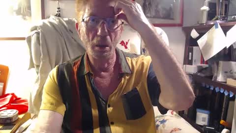 ImYourBitch online show from 10.07.25