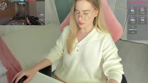HiI am  EvaPVT is open  online show from 02.23.25