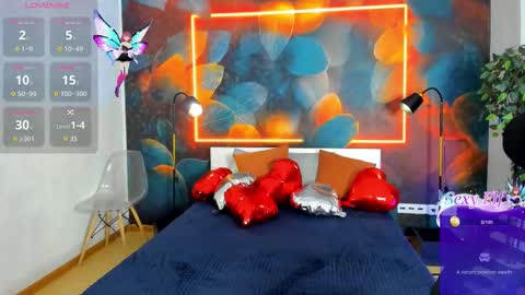 Samanta online show from 03.23.26