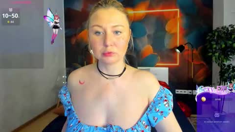 Samanta online show from 03.27.26