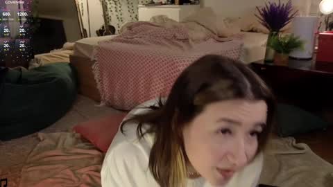 Snapshot of iam_meg chatting on 01.07.25 Meg online show from 01.07.25