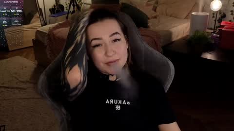 Snapshot of iam_meg chatting on 01.15.25 Meg online show from 01.15.25