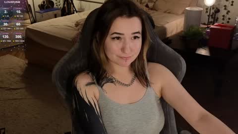 Snapshot of iam_meg chatting on 01.16.25 Meg online show from 01.16.25