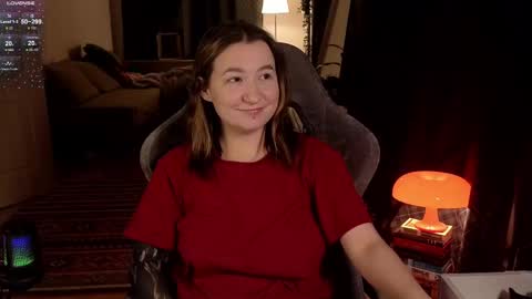 Snapshot of iam_meg chatting on 02.21.25 Meg online show from 02.21.25