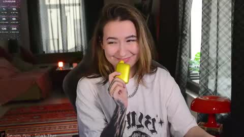 Snapshot of iam_meg chatting on 03.10.25 Meg online show from 03.10.25