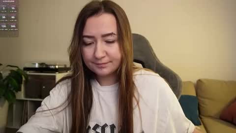 Snapshot of iam_meg chatting on 10.01.25 Meg online show from 10.01.25