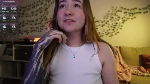 Snapshot of iam_meg chatting on 10.19.25 Meg online show from 10.19.25