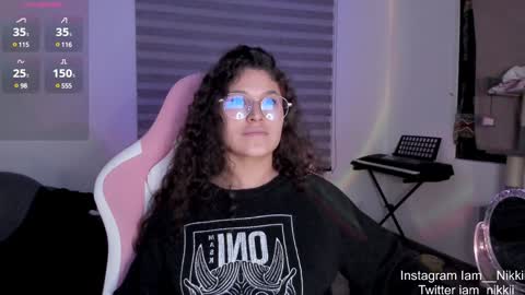 On instagram Imm  NikkiHelp me reach 100 likes online show from 12.03.24