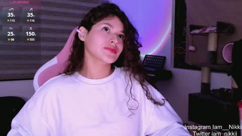 On instagram Imm  NikkiHelp me reach 100 likes online show from 12.05.24