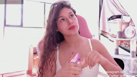 On instagram Imm  NikkiHelp me reach 100 likes online show from 12.17.24