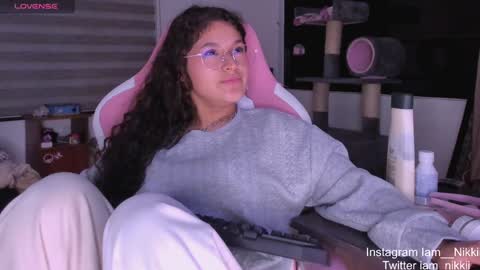 On instagram Imm  NikkiHelp me reach 100 likes online show from 12.28.24