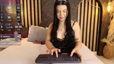 salome online show from 10.08.25