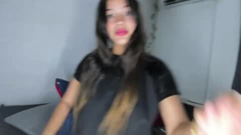 Samantha Marin online show from 04.12.26