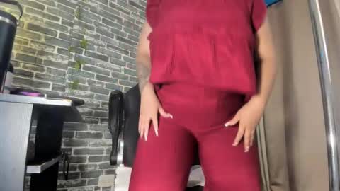 Snapshot of iam_samy chatting on 10.09.25 Samy online show from 10.09.25