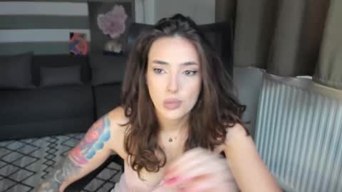 Baby Gal online show from 10.23.25