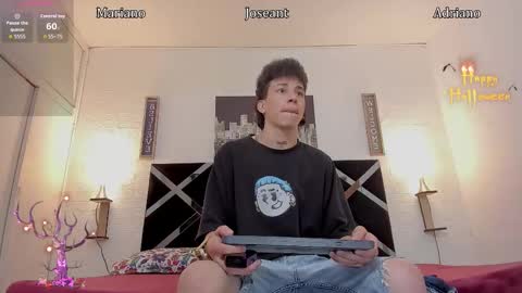 Iam Joseant online show from 10.18.25