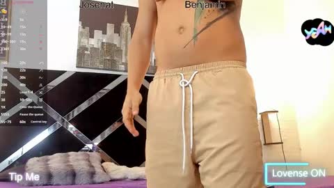 Iam Joseant online show from 02.14.26