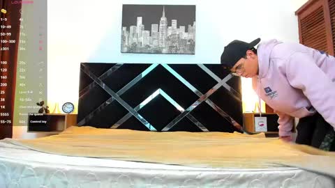 Iam Joseant online show from 04.13.26