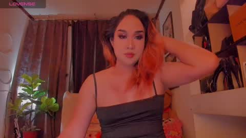 Miss Jazzmine online show from 03.10.25