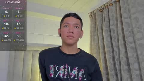 Snapshot of iamjulian_ chatting on 01.22.25 Juliiiiian online show from 01.22.25