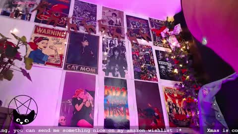 Mari online show from 12.27.24