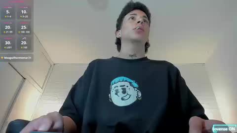 Mariano online show from 09.12.25