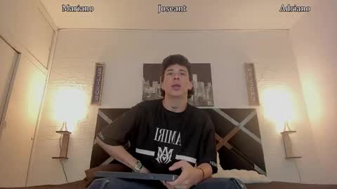 Mariano online show from 10.11.25