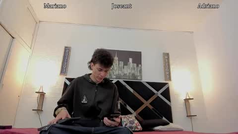 Mariano online show from 10.21.25