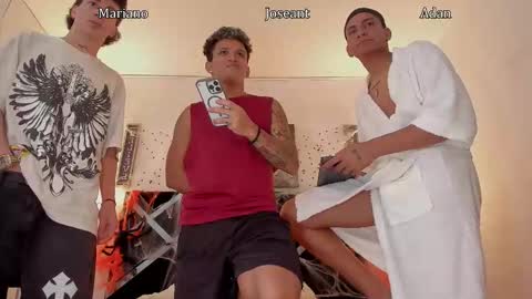 Mariano online show from 10.25.25