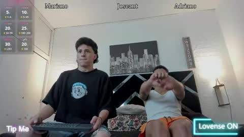 Mariano online show from 11.18.25