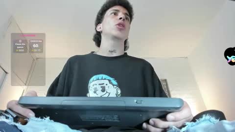 Mariano online show from 12.02.25