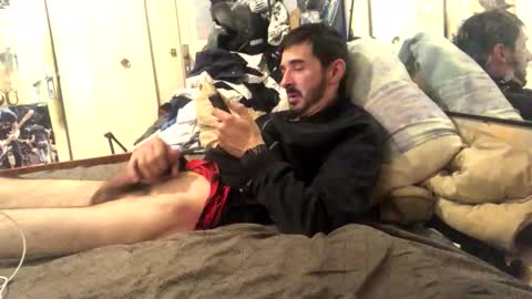 iammattyourpussy online show from 10.28.25