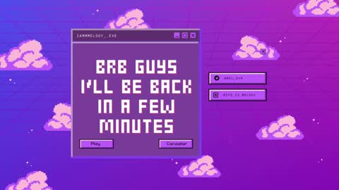 Mel  online show from 12.24.24