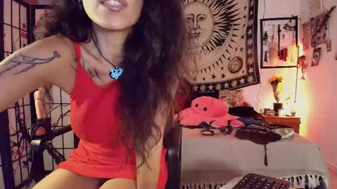 Mistress K online show from 10.13.25