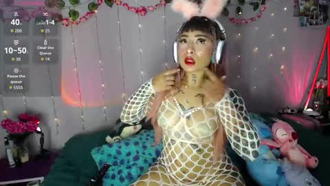 Nathaly online show from 10.13.25