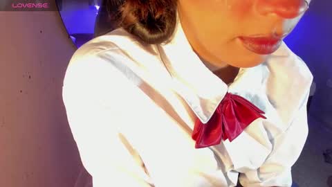 Snapshot of iamnayuta chatting on 09.25.25 Nayuta online show from 09.25.25