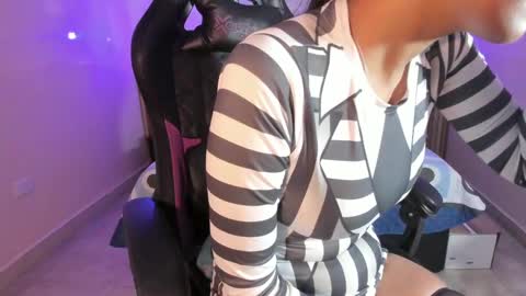 Snapshot of iamnayuta chatting on 10.03.25 Nayuta online show from 10.03.25
