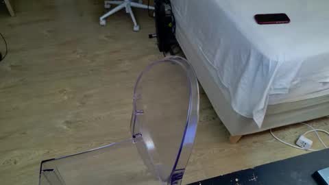 Nyxy online show from 11.10.25