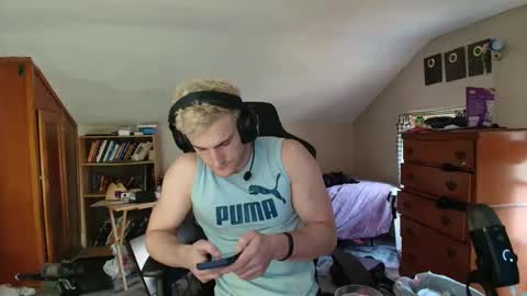 iamtommyparker online show from 11.07.25