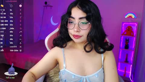 Snapshot of iamveroo chatting on 01.26.25 Veronica NDEPENT MODEL online show from 01.26.25