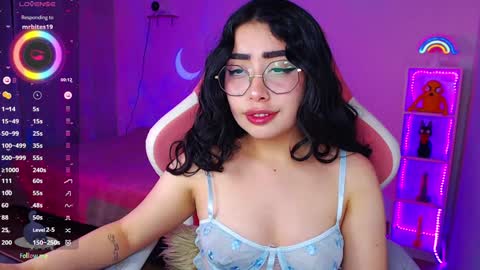 Snapshot of iamveroo chatting on 01.26.25 Veronica NDEPENT MODEL online show from 01.26.25