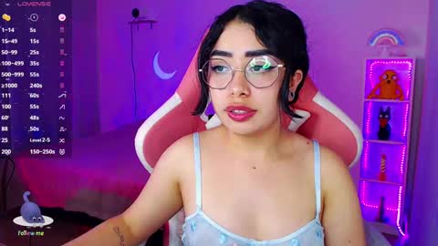 Snapshot of iamveroo chatting on 02.16.25 Veronica NDEPENT MODEL online show from 02.16.25