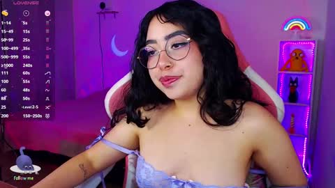 Snapshot of iamveroo chatting on 02.18.25 Veronica NDEPENT MODEL online show from 02.18.25