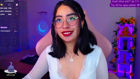 Veronica  NDEPENT MODEL online show from 11.10.25