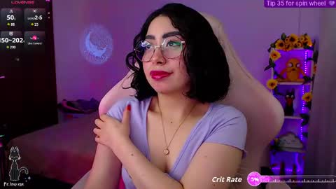 Veronica  NDEPENT MODEL online show from 07.15.26