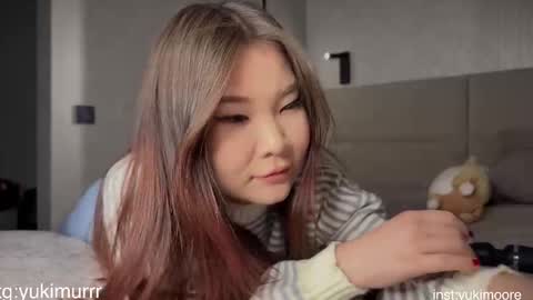 iamyuki_ online show from 02.18.26