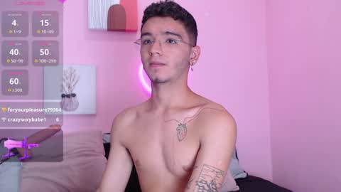 IAN CASTILLO online show from 01.08.25