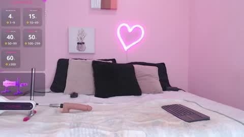 IAN CASTILLO online show from 01.10.25