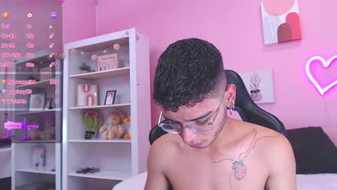 IAN CASTILLO online show from 01.15.25