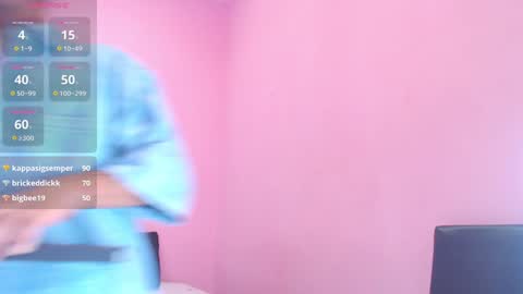 IAN CASTILLO online show from 01.18.25